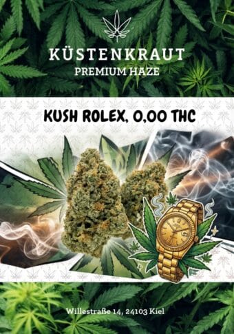 Kush Rolex