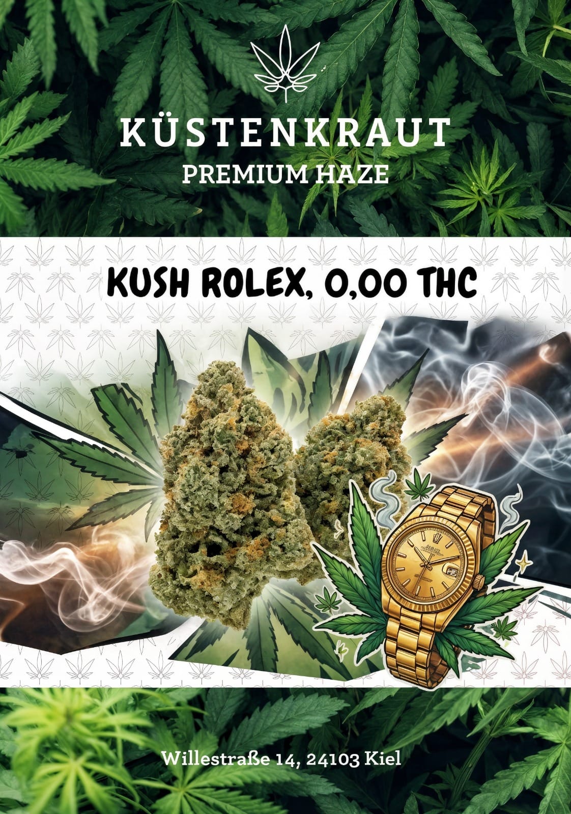 Kush Rolex