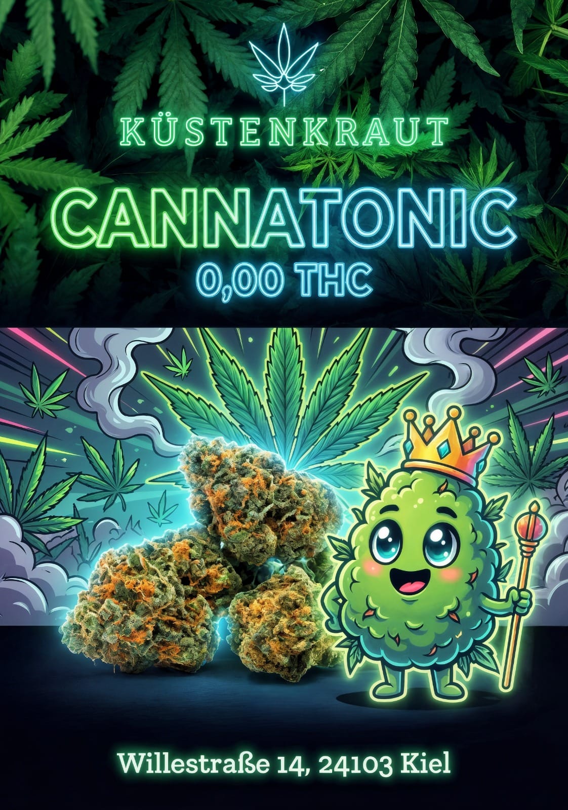 Cannatonic